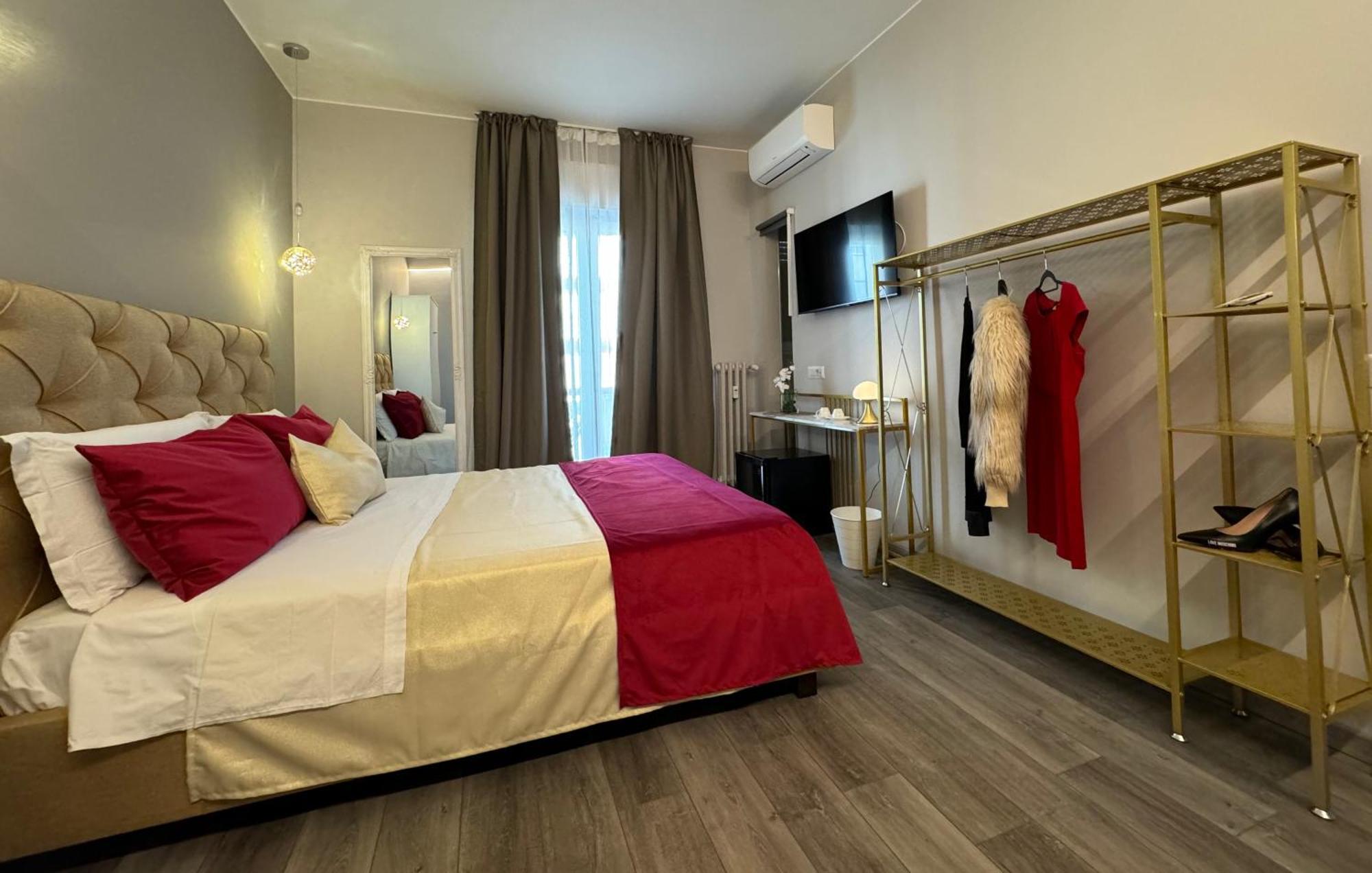 Meg Glamour Suite Milano Vicino I Navigli المظهر الخارجي الصورة